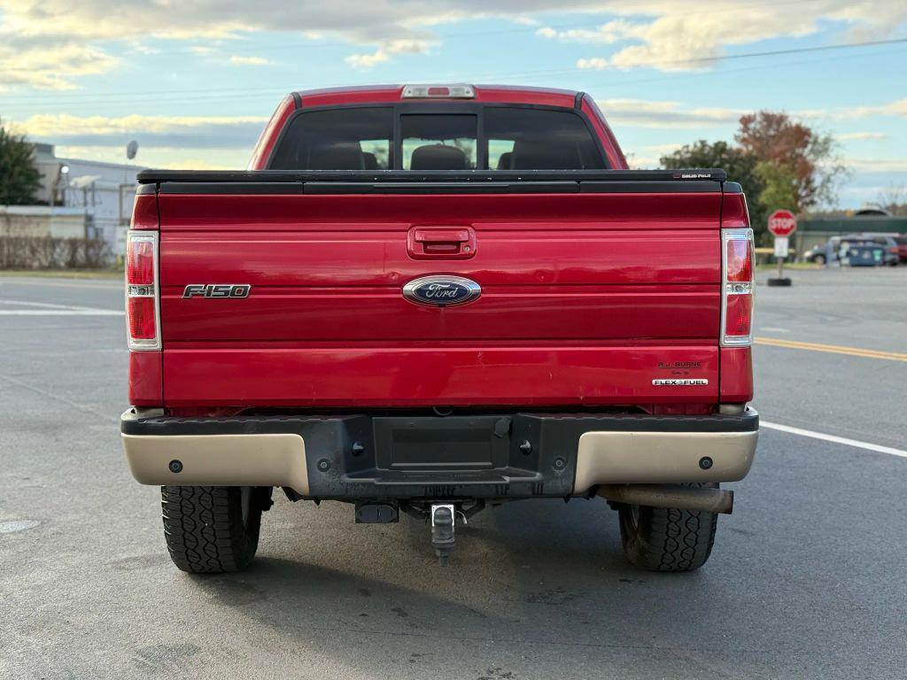 used 2011 Ford F-150 car, priced at $11,499