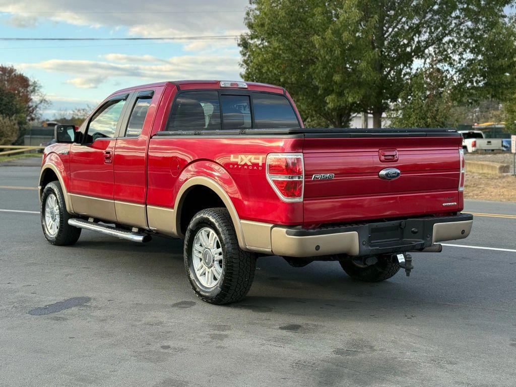 used 2011 Ford F-150 car, priced at $11,499