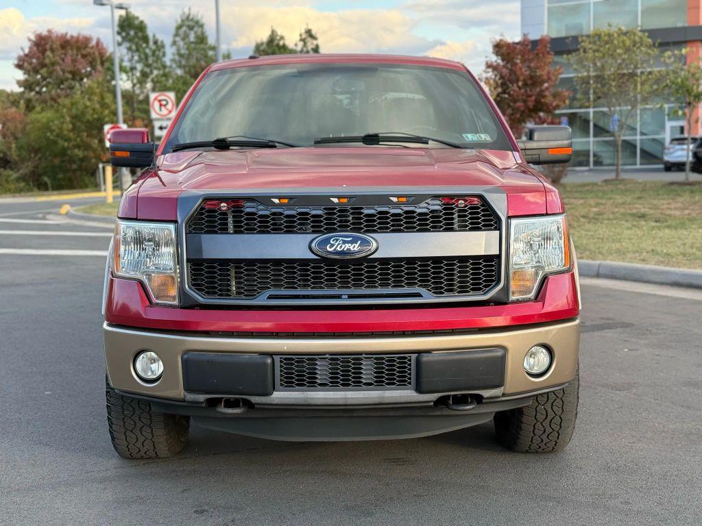 used 2011 Ford F-150 car, priced at $11,499