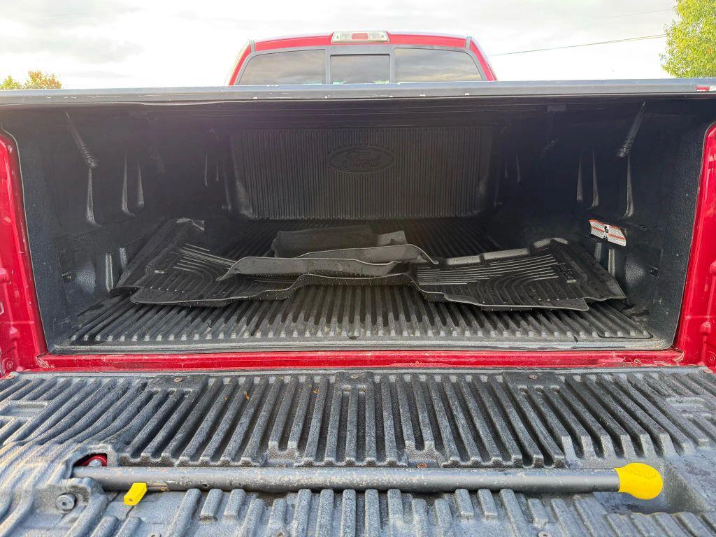 used 2011 Ford F-150 car, priced at $11,499