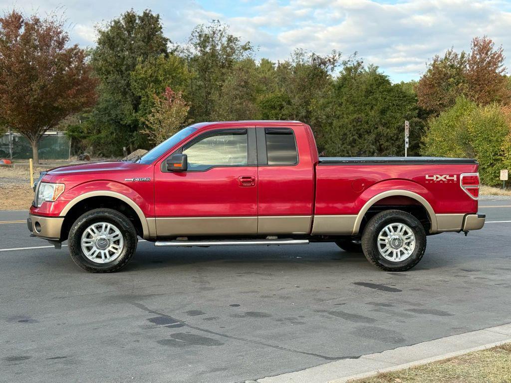 used 2011 Ford F-150 car, priced at $11,499