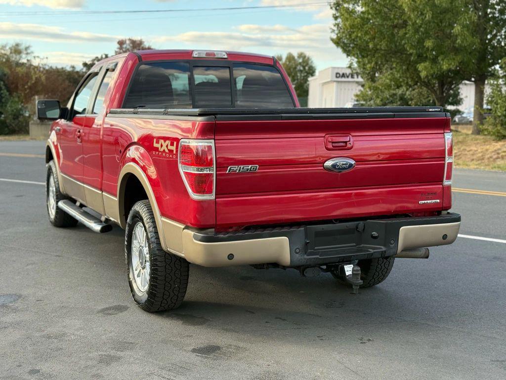used 2011 Ford F-150 car, priced at $11,499
