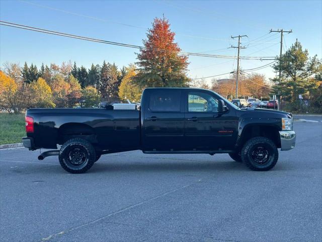 used 2010 Chevrolet Silverado 3500 car, priced at $22,499