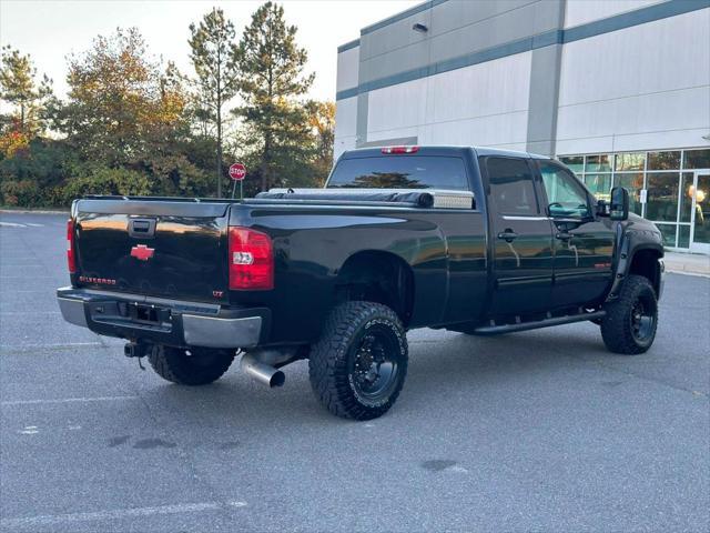 used 2010 Chevrolet Silverado 3500 car, priced at $22,499