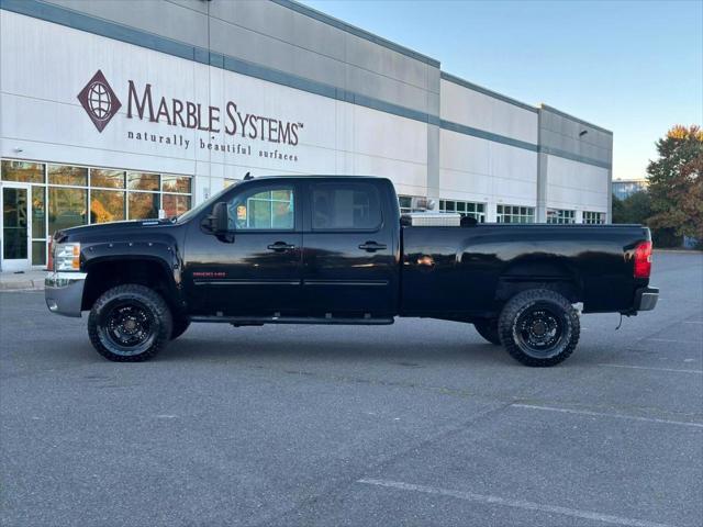 used 2010 Chevrolet Silverado 3500 car, priced at $22,499