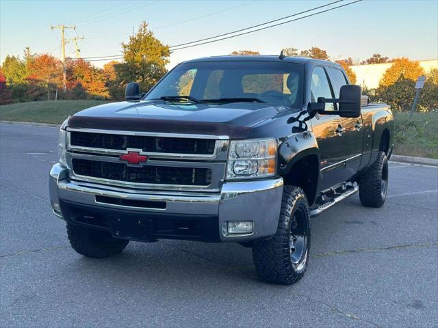 used 2010 Chevrolet Silverado 3500 car, priced at $22,499