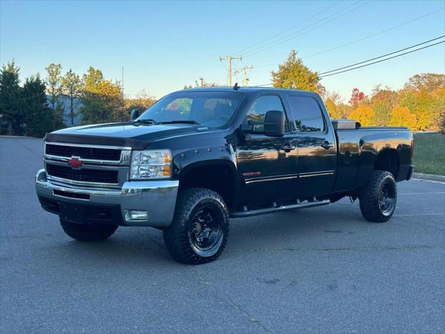 used 2010 Chevrolet Silverado 3500 car, priced at $22,499