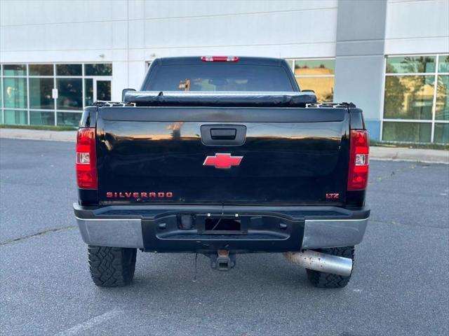 used 2010 Chevrolet Silverado 3500 car, priced at $22,499