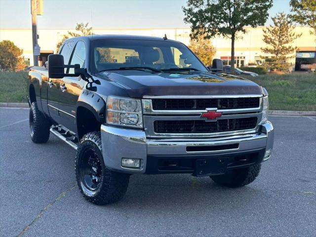 used 2010 Chevrolet Silverado 3500 car, priced at $22,499