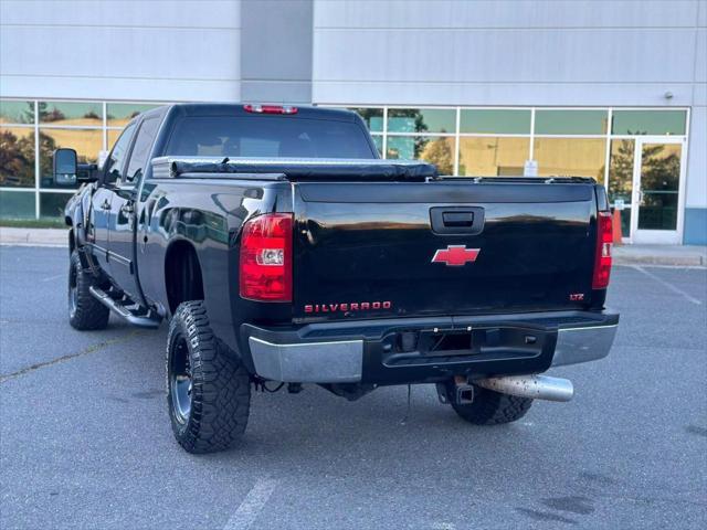 used 2010 Chevrolet Silverado 3500 car, priced at $22,499