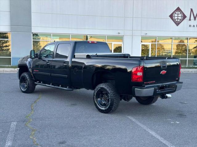 used 2010 Chevrolet Silverado 3500 car, priced at $22,499