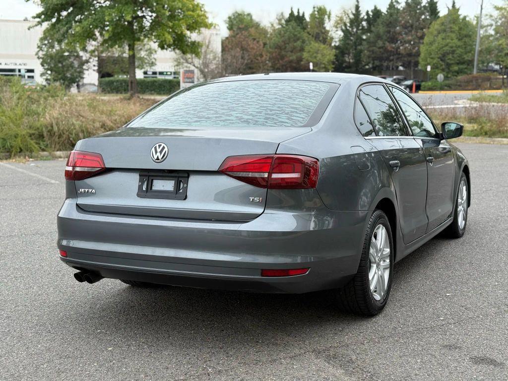 used 2017 Volkswagen Jetta car, priced at $7,499