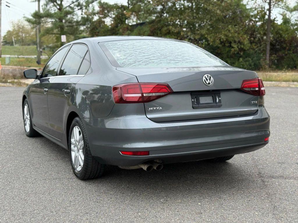 used 2017 Volkswagen Jetta car, priced at $7,499