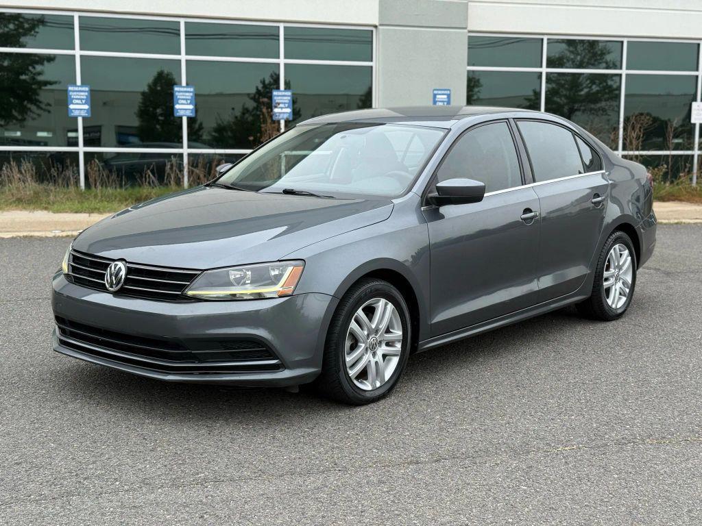 used 2017 Volkswagen Jetta car, priced at $7,499