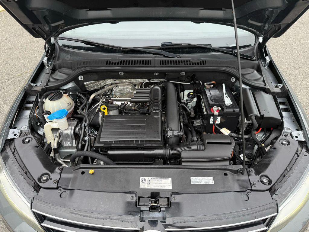 used 2017 Volkswagen Jetta car, priced at $7,499