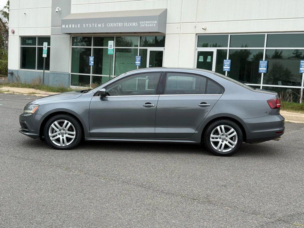 used 2017 Volkswagen Jetta car, priced at $7,499
