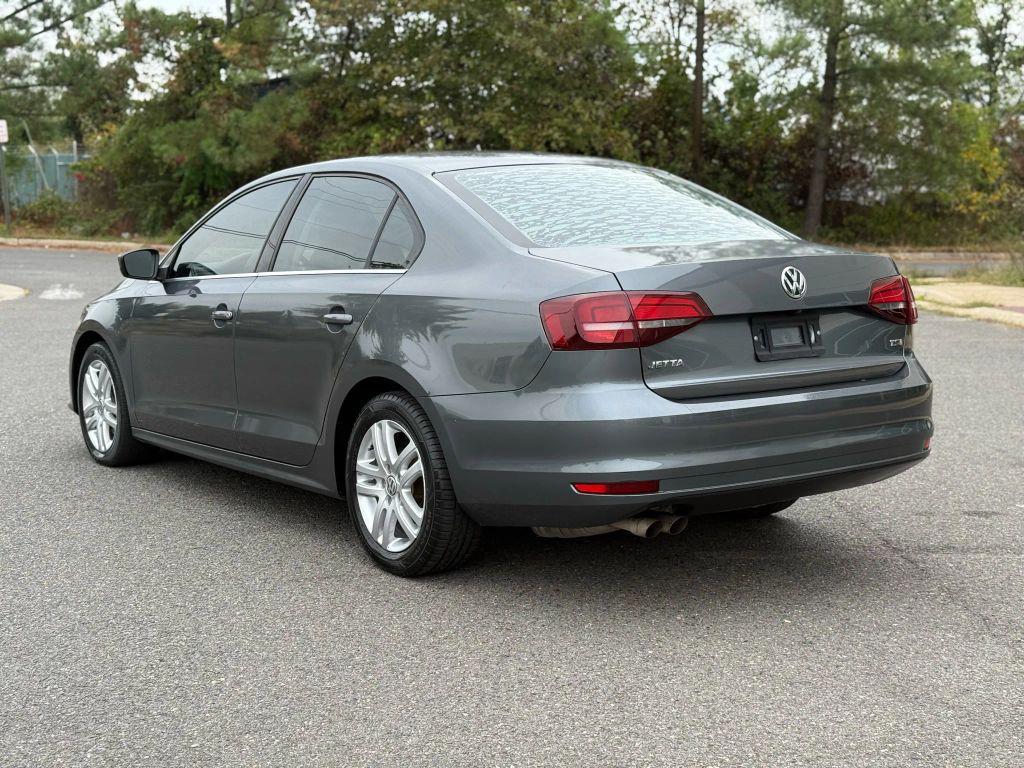 used 2017 Volkswagen Jetta car, priced at $7,499