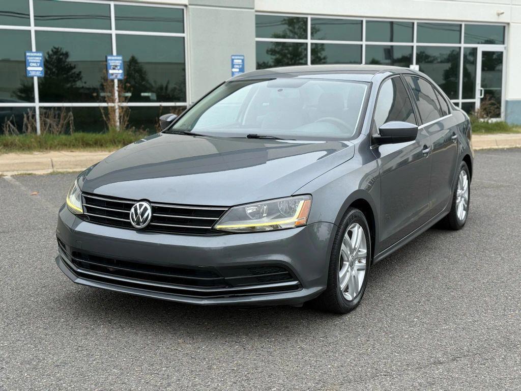used 2017 Volkswagen Jetta car, priced at $7,499