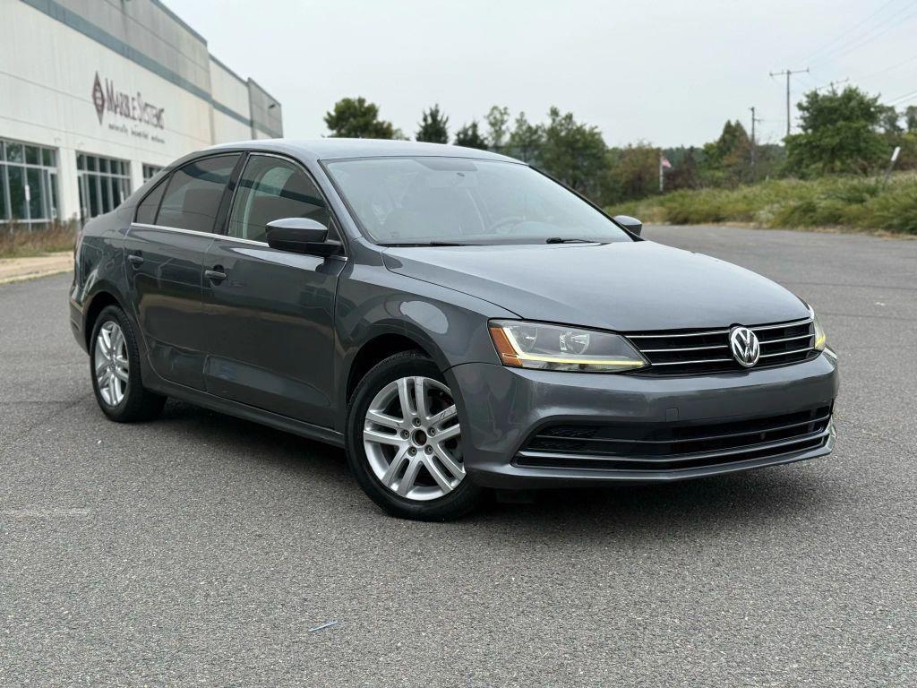 used 2017 Volkswagen Jetta car, priced at $7,499