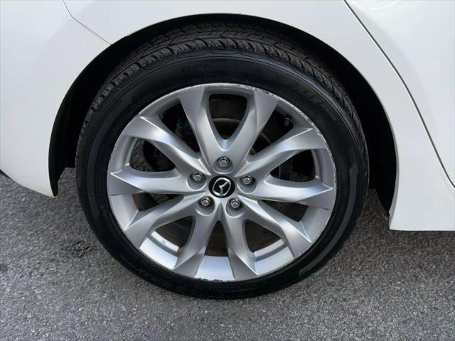 used 2014 Mazda Mazda3 car, priced at $8,499