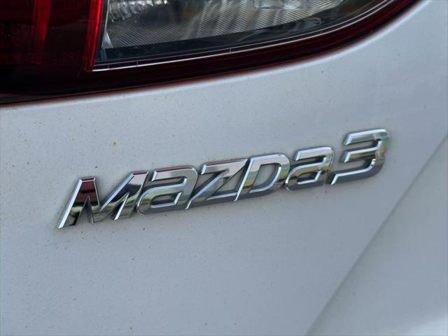 used 2014 Mazda Mazda3 car, priced at $8,499