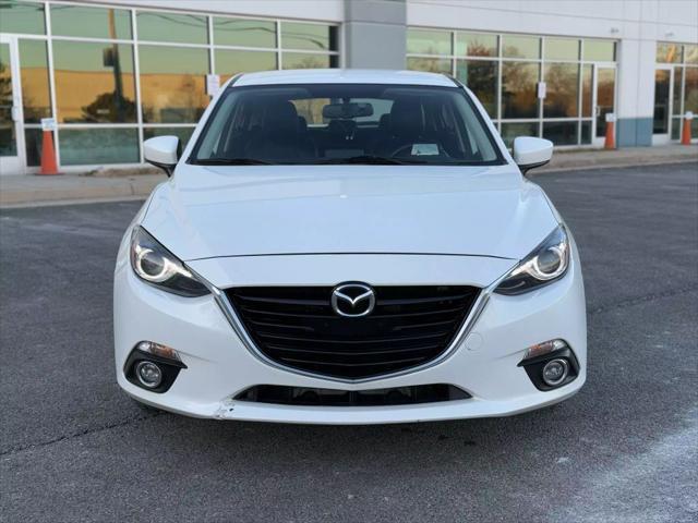 used 2014 Mazda Mazda3 car, priced at $8,499