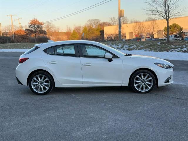 used 2014 Mazda Mazda3 car, priced at $8,499