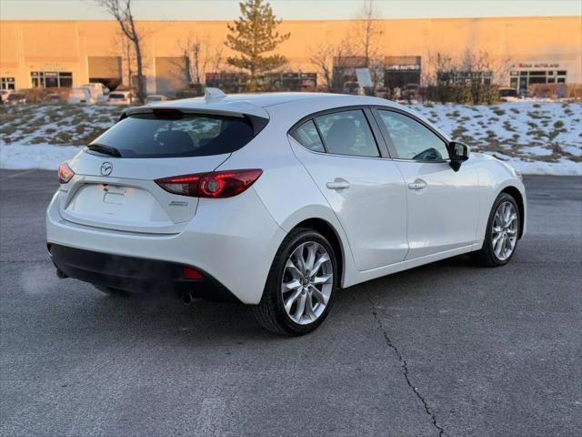 used 2014 Mazda Mazda3 car, priced at $8,499