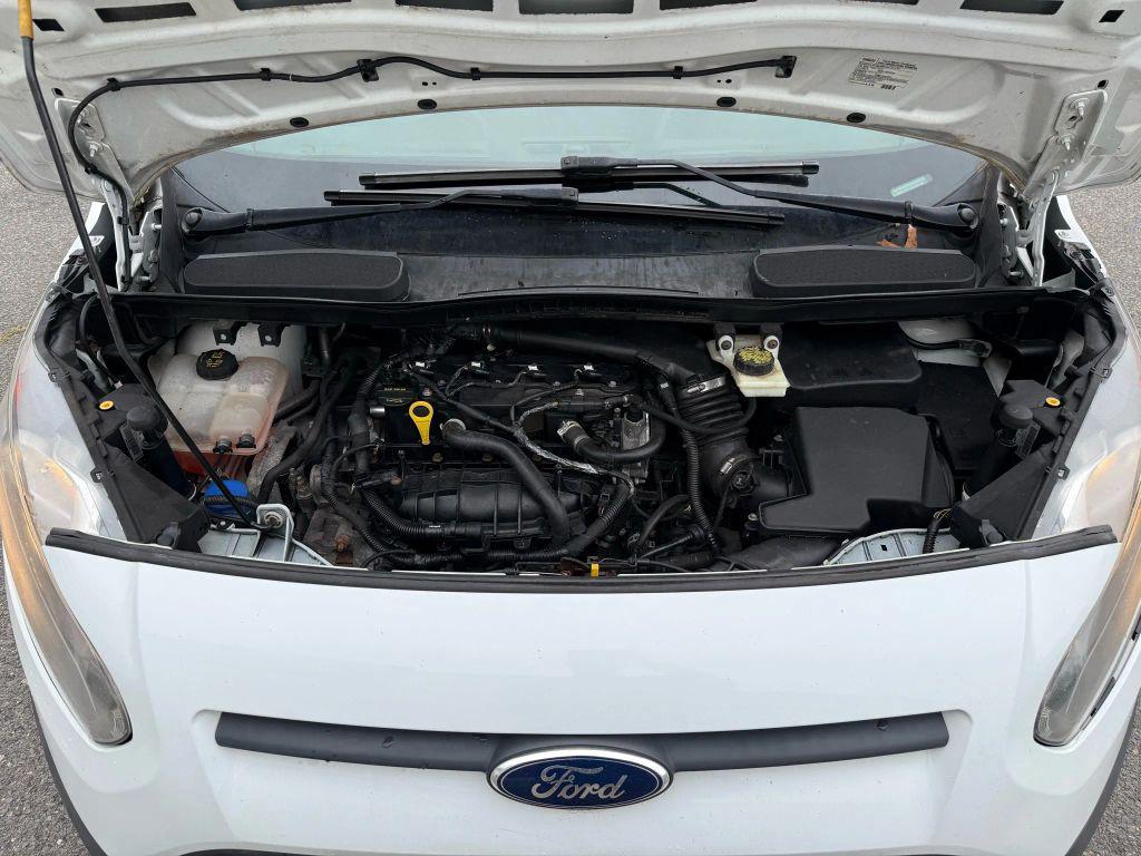used 2016 Ford Transit Connect car, priced at $10,495