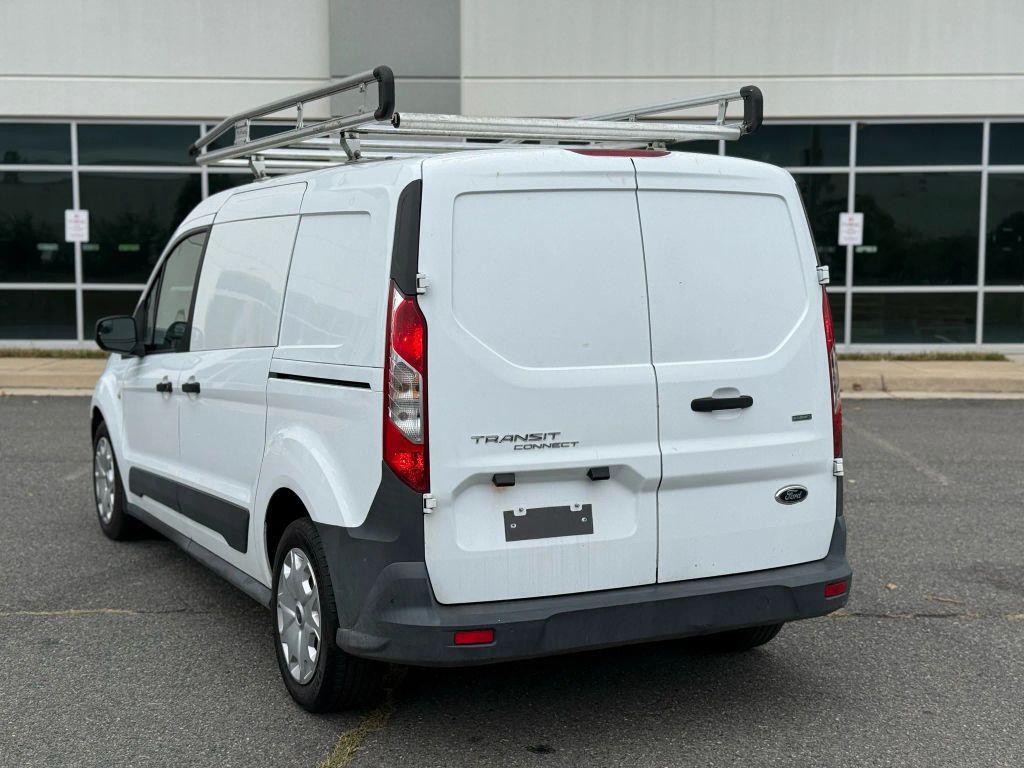 used 2016 Ford Transit Connect car, priced at $10,495