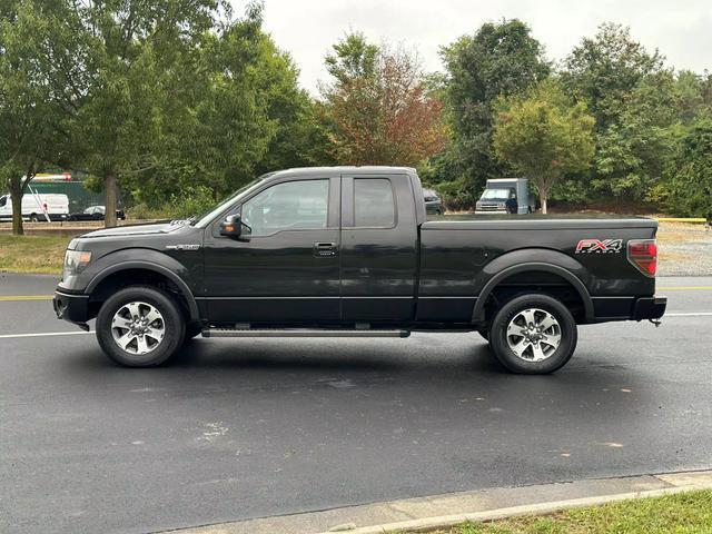 used 2013 Ford F-150 car, priced at $15,499