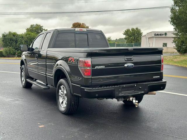 used 2013 Ford F-150 car, priced at $15,499