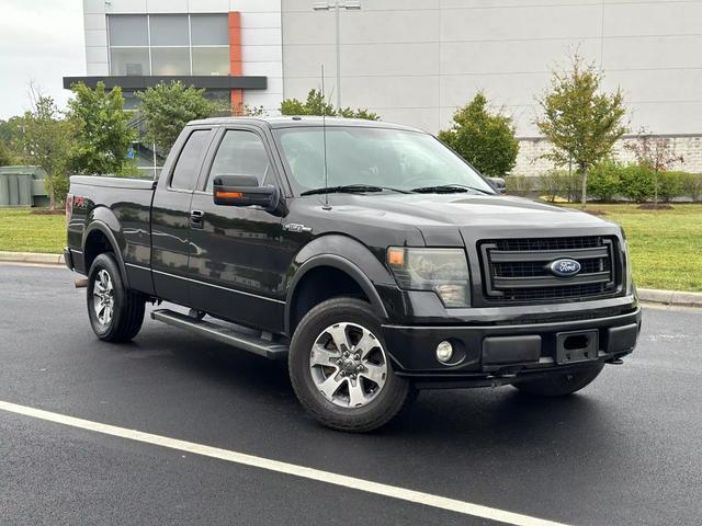 used 2013 Ford F-150 car, priced at $15,499