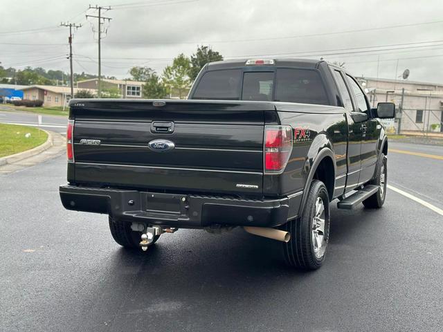 used 2013 Ford F-150 car, priced at $15,499