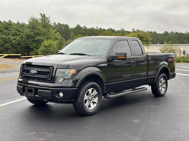 used 2013 Ford F-150 car, priced at $15,499