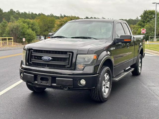 used 2013 Ford F-150 car, priced at $15,499