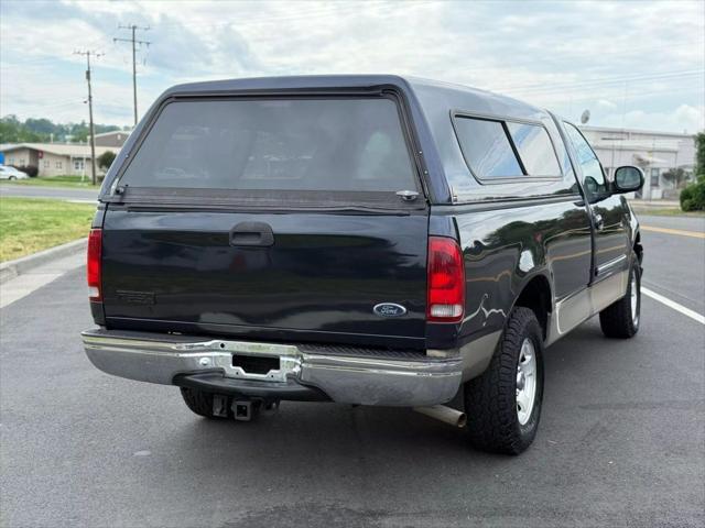 used 2000 Ford F-150 car, priced at $4,499