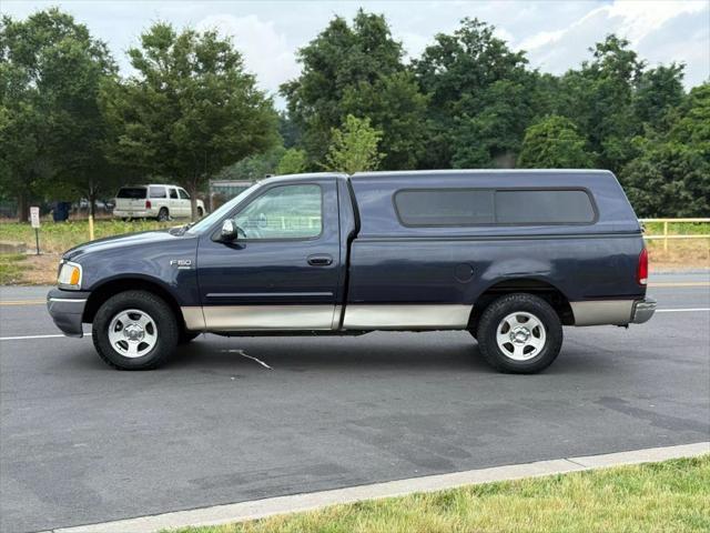used 2000 Ford F-150 car, priced at $4,499