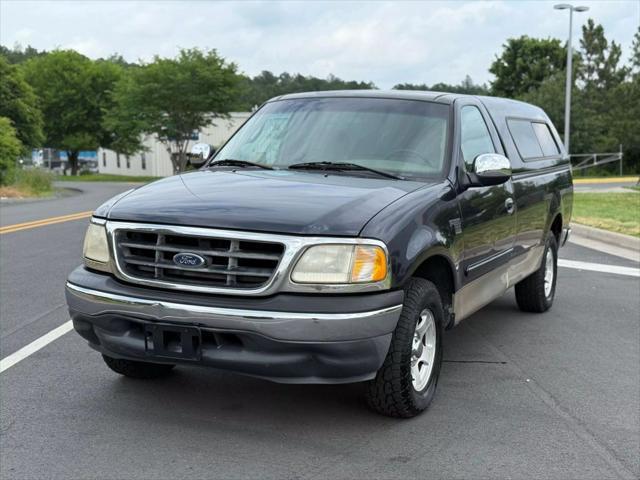 used 2000 Ford F-150 car, priced at $4,499