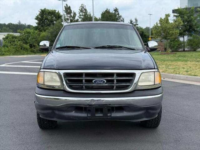 used 2000 Ford F-150 car, priced at $4,499