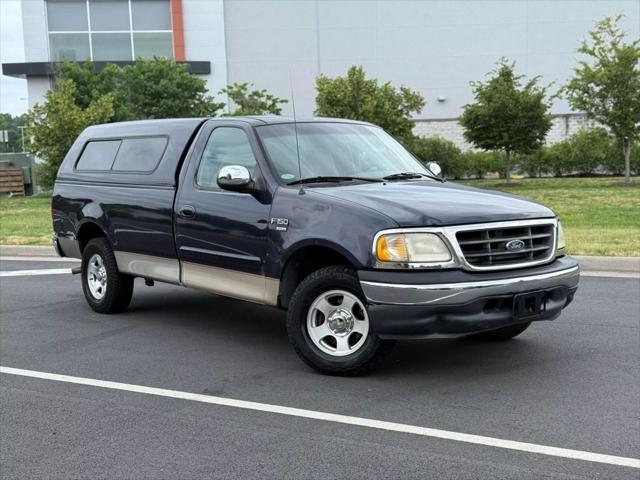 used 2000 Ford F-150 car, priced at $4,499