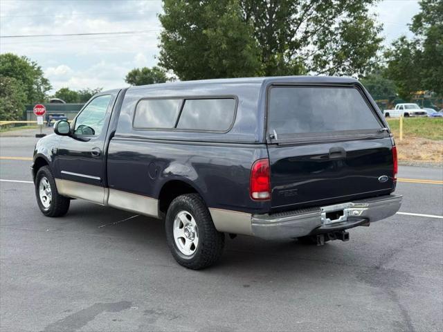 used 2000 Ford F-150 car, priced at $4,499