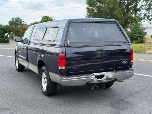 used 2000 Ford F-150 car, priced at $4,499