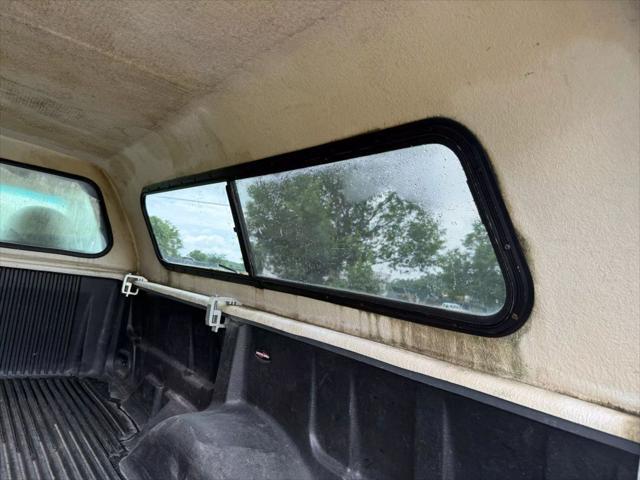 used 2000 Ford F-150 car, priced at $4,499