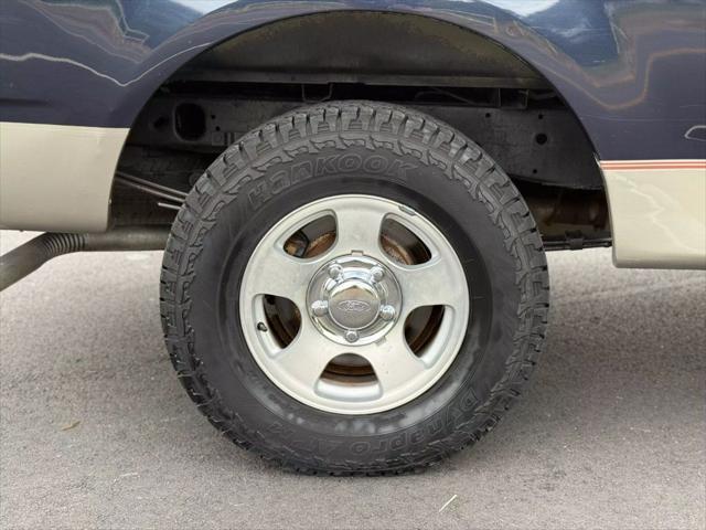 used 2000 Ford F-150 car, priced at $4,499
