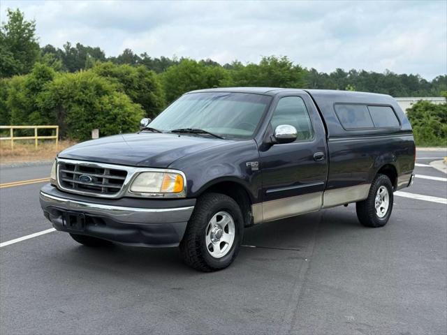 used 2000 Ford F-150 car, priced at $4,499