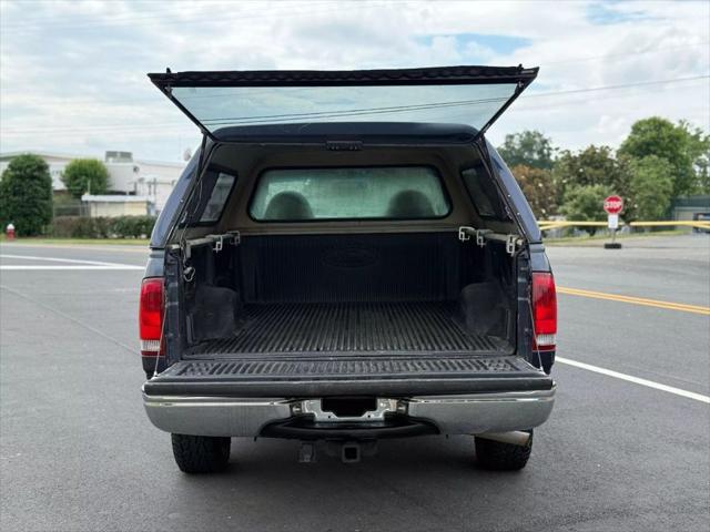 used 2000 Ford F-150 car, priced at $4,499