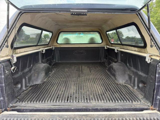 used 2000 Ford F-150 car, priced at $4,499
