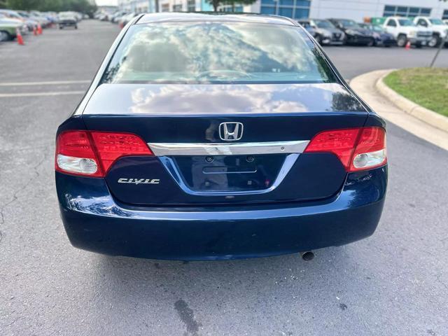 used 2010 Honda Civic car, priced at $6,999