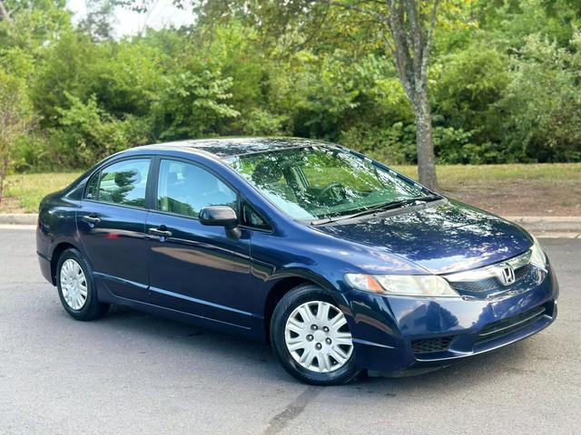 used 2010 Honda Civic car, priced at $6,999